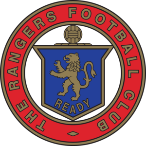 FC Glasgow Rangers  Logo
